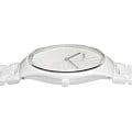 Rado Rado True Thinline x Great Gardens of the World Chapter R27118902 мужские часы перламутровый циферблат на запястье