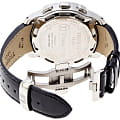 Tissot Tissot T-Touch II Titanium Lady T047.220.46.126.00, t-sport швейцария женские часы на браслете кожаный боковой вид