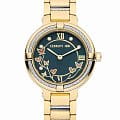 Cerruti 1881 Cerruti 1881 Gardena CIWLG0008302  CIWLG0008302 кварцевые женские часы синий циферблат, браслет нержавеющая сталь с ip-покрытием — вид спереди