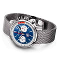 Breitling Breitling Top Time B01 Shelby Cobra AB01763A1C1A1 механические мужские часы часы крупный план  циферблата