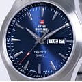 Оригинальные часы Swiss Military by Chrono Swiss Military by Chrono Day Date SMP36040.24 кварцевые калибр механизма  общий вид