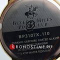Beverly Hills Polo Club Beverly Hills Polo Club BP3107X.110 женские часы серебристый циферблат на запястье