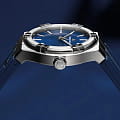 Maurice Lacroix Maurice Lacroix Aikon Quartz AI1106-SS000-430-4, aikon швейцария женские часы на браслете каучук боковой вид