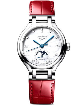 Longines PrimaLuna Moonphase L8.126.4.87.2