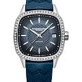 Raymond Weil Raymond Weil Freelancer 2490-SCS-50051  2490-SCS-50051 механические женские часы серый циферблат, браслет кожаный — вид спереди