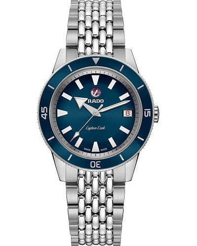 Rado Captain Cook Automatic R32500203