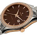Rado Rado Hyperchrome Automatic Diamonds R32523702, hyperchrome швейцария женские часы на браслете высокотехнологичная плазменная керамика + ceramos™ боковой вид