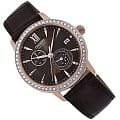 Orient Orient Fashionable Automatic RA-AK0005Y, sun and moon япония женские часы на браслете кожаный боковой вид