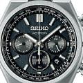 Seiko Seiko Astron Nexter Solar Radio SBXY097 , наручные мужские часы фото под углом