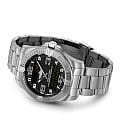 Breitling Breitling Aerospace EVO E79363101B1E1, professional швейцария мужские часы на браслете титановый боковой вид