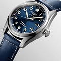 Longines Longines Spirit  L3.811.4.93.0  - задняя крышка сталь корпуса, швейцария часы