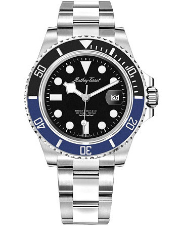 Mathey-Tissot Mathy H906ANB