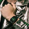 Rado Rado Anatom Automatic R10202319 механические мужские часы часы, крупный план зеленый циферблат