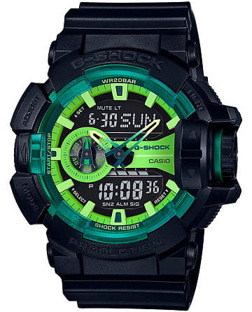 Casio G-Shock GA-400LY-1A