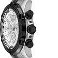 Plein Sport Plein Sport Hurricane PSDBA0923,  германия мужские часы на браслете сталь с ip покрытием боковой вид