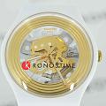 Оригинальные часы Swatch Swatch New Gent Biosourced Lacquered SO29W107 кварцевые калибр механизма  общий вид