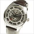 Hamilton Hamilton Khaki Field Skeleton Auto H72515585, khaki field швейцария мужские часы на браслете кожаный боковой вид