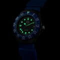 TAG Heuer TAG Heuer Formula 1 I Kith WA121J.BT0012 кварцевые мужские часы часы крупный план черный циферблата