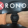 Часы Casio G-Shock DW-5600HR-1E фото 16