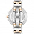 Anne Klein Anne Klein Crystal  3903SVRT,  сша женские часы на браслете нержавеющая сталь боковой вид
