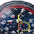 TAG Heuer TAG Heuer Formula 1 x Red Bull Racing CAZ101AL.BA0842 кварцевые мужские часы часы крупный план синий циферблата