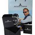 Оригинальные часы Jacques Lemans Jacques Lemans Classic 1-2133A кварцевые калибр механизма  общий вид
