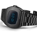 Hamilton Hamilton American Classic PSR Digital 74 H52404131, american classic швейцария мужские часы на браслете нержавеющая сталь с pvd-покрытием боковой вид