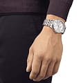 Tissot Tissot Classic Dream Swissmatic T129.407.11.031.00 Classic Dream, наручные мужские часы фото под углом