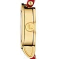 Salvatore Ferragamo Salvatore Ferragamo Signature SF4300218,  швейцария женские часы на браслете кожаный боковой вид