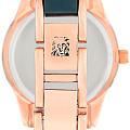 Anne Klein Anne Klein Plastic 3212NVRG,  сша женские часы на браслете сталь c pvd покрытием + пластик боковой вид