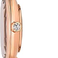 Swarovski Swarovski Crystal Rock Oval 5656857 женские часы коричневый циферблат на запястье