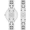 Anne Klein Anne Klein Crystal 4105SVST , наручные женские часы фото под углом
