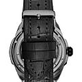 Stuhrling Stuhrling Navigator 1012.04,  сша мужские часы на браслете кожаный боковой вид
