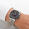 Seiko Seiko Astron GPS Solar SSE161J1 SSE161J1 оригинальные мужские часы в комплекте с коробкой
