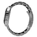 Swatch Swatch I New Chrono YVS441G, gent швейцария женские часы на браслете нержавеющая сталь с pvd-покрытием боковой вид