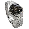 Seiko Seiko Spirit Chronograph SBTQ043 , наручные мужские часы фото под углом