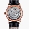 Mido Mido Baroncelli II Lady M007.207.36.036.00  - задняя крышка металл сталь корпуса, швейцария часы