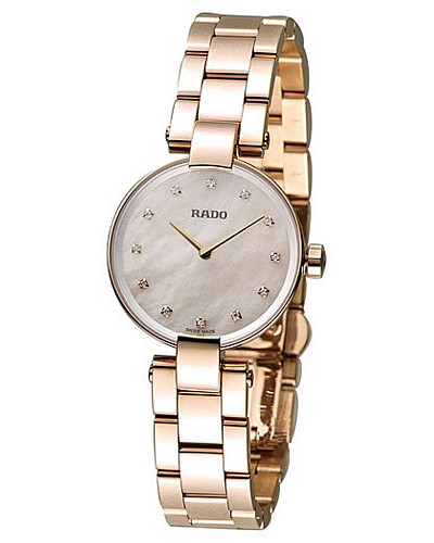 Rado Coupole Classic Diamonds R22855923