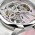 Оригинальные часы Hamilton Hamilton Jazzmaster Skeleton Lady Auto H32405871 механические калибр механизма h-10-s общий вид