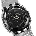 Casio Casio G-Shock GMW-B5000D-2DR (GMW-B5000D-2) мужские часы серый циферблат на запястье