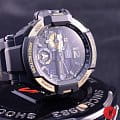 Casio Casio G-Shock GA-1100-9G GA, наручные мужские часы фото под углом