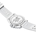 Luminox Luminox Navy SEAL 3500 XS.3507.WB, navy seal швейцария мужские часы на браслете резина боковой вид
