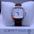 Оригинальные часы Certina Certina DS Prime C028.310.16.426.00 кварцевые калибр механизма eta f06.411 общий вид
