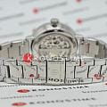 Pierre Lannier Pierre Lannier Automatic 141K671 механические женские часы часы крупный план зеленый циферблата