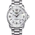 Certina Certina DS Podium C001.210.11.117.10  C0012101111710 кварцевые женские часы перламутровый циферблат, браслет нержавеющая сталь — вид спереди