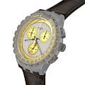 Swatch Swatch Chrono 42 Standard SUSM100 , наручные мужские часы фото под углом