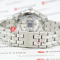 Hamilton Hamilton Jazzmaster Viewmatic Skeleton Lady Auto H32405111 механические женские часы часы крупный план белый циферблата
