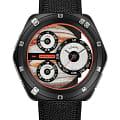 Hamilton Hamilton American Classic ODC X-03 Auto H51598990  H51598990 механические мужские часы  циферблат, браслет тканевый — вид спереди