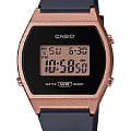 Casio Casio Collection LW-204-1ADF (LW-204-1A)  LW-204-1A кварцевые женские часы  циферблат, браслет пластик — вид спереди
