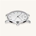 Rosefield Rosefield Pearl Edit RMSMS-R08  американские женские часы на браслете сталь с ip покрытием боковой вид